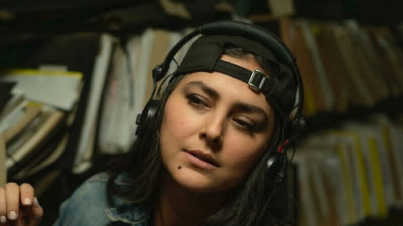 هدی زین‌العابدین با استایل ساده اما خیره‌کننده در جشنواره فجر شیراز همه را مسحور کرد!