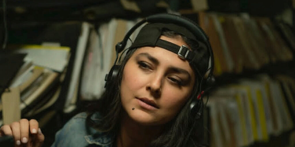 هدی زین‌العابدین با استایل ساده اما خیره‌کننده در جشنواره فجر شیراز همه را مسحور کرد!