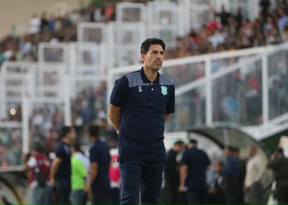 بادامکی: پرسپولیس و تراکتور را به جان هم نیندازید؛ حرف‌های جنجالی پس از تساوی حساس!