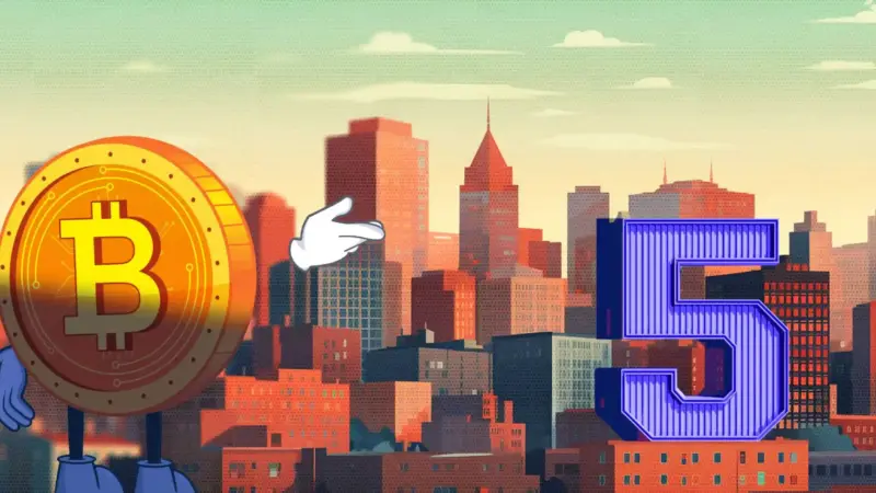 بیت کوین در پایان ۲۰۲۵؛ ۵ نکته مهم که باید این هفته به آنها توجه کنید