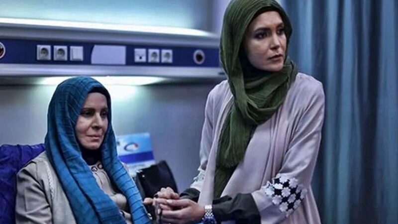 رونمایی رسمی از سریال جایگزین آنام در آی‌فیلم؛ بیگانه‌ای با من است از ۲۲ آذر پخش می‌شود!