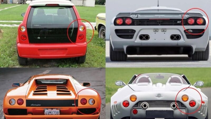 شگفتی بزرگ صنعت خودرو؛ قطعات ارزان‌قیمت در دل لوکس‌ترین ابرخودروها!