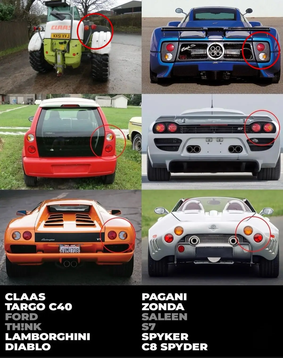 شگفتی بزرگ صنعت خودرو؛ قطعات ارزان‌قیمت در دل لوکس‌ترین ابرخودروها!