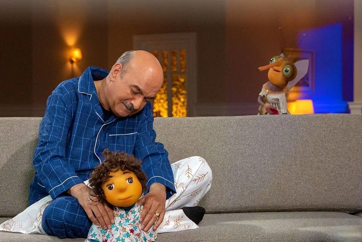 بازگشت ایرج طهماسب و عموپورنگ به قاب تلویزیون پس از دو سال غیبت/ این دو دست پر باز می گردند