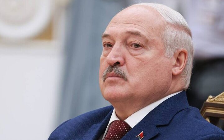 لوکاشنکو: ترامپ به تنهایی نمی‌تواند بحران اوکراین را پایان دهد!