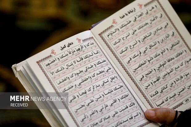 دانشجویان عمره‌گزار چگونه با دعای کمیل، معنویت سفر را دوچندان کردند؟