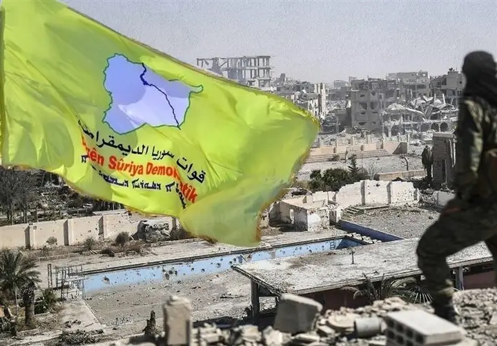 نبرد سنگین و نفس‌گیر قسد و نیروهای جولانی در شمال حلب؛ آرامش کجا پنهان شد؟