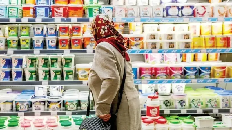 تحریم لبنیات توسط مردم اثر گذاشت؛ کاهش قیمت‌ها از فردا قطعی شد!