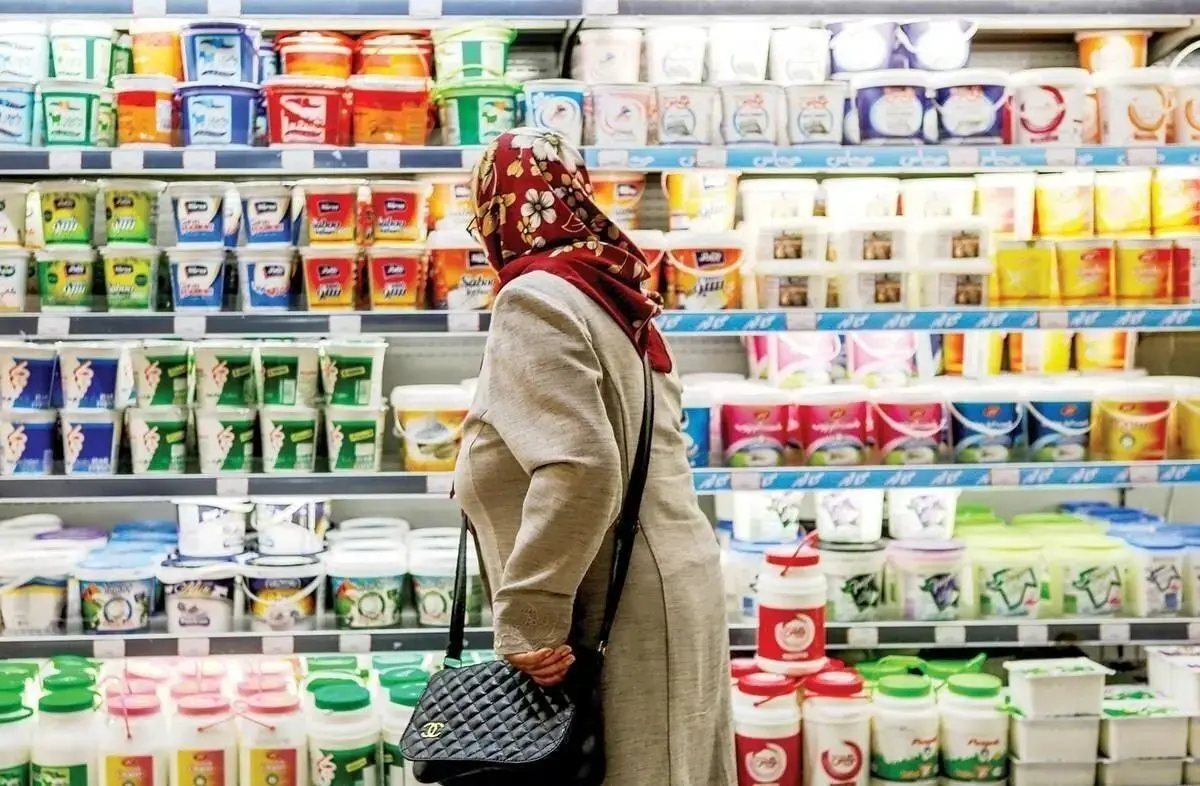 تحریم لبنیات توسط مردم اثر گذاشت؛ کاهش قیمت‌ها از فردا قطعی شد!