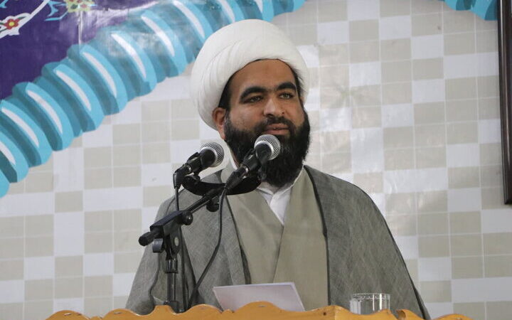 امام جمعه رودان: مکتب فاطمی راز سعادت و الگوی ناب زن مسلمان است!