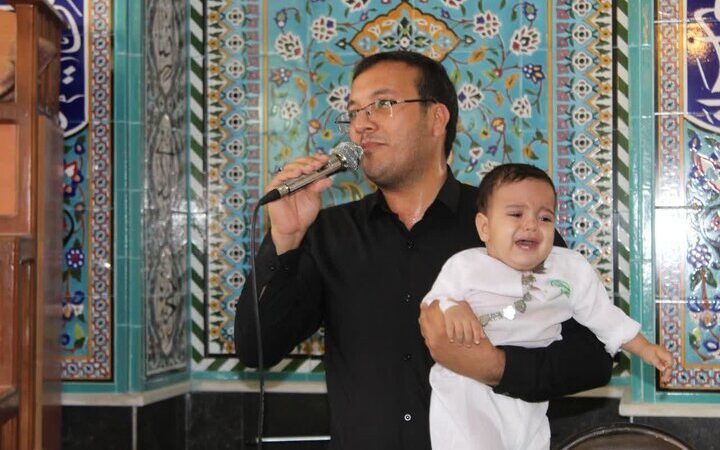 فرجی: معارف اهل بیت؛ اولویت بی‌چون و چرای کانون مداحان بیجار