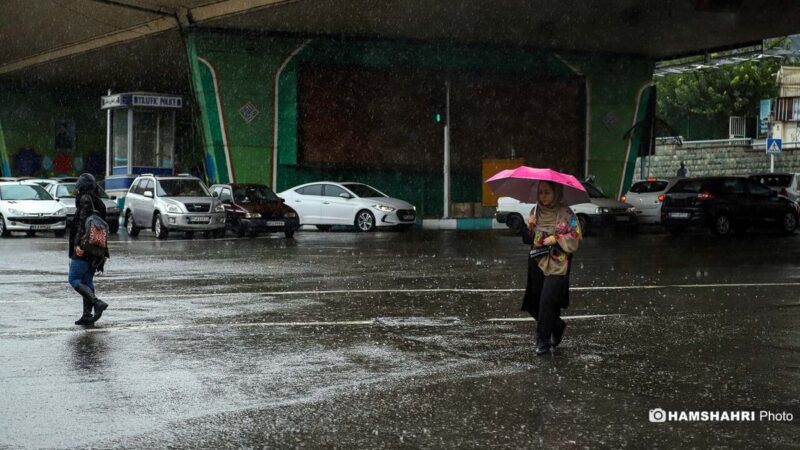 هشدار جدی درباره ورود سامانه بارشی نیرومند؛ سیلاب در راه چهار استان غربی ایران!