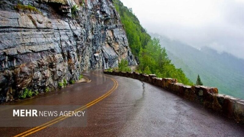 بازگشایی محور کندوان پس از ۳ روز محدودیت؛ تردد به روال عادی برگشت!