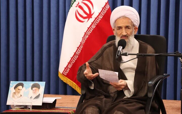 آیت‌الله لائینی: حوزه‌های علمیه امروز نماد روشن حکمت و جهاد علمی‌اند!