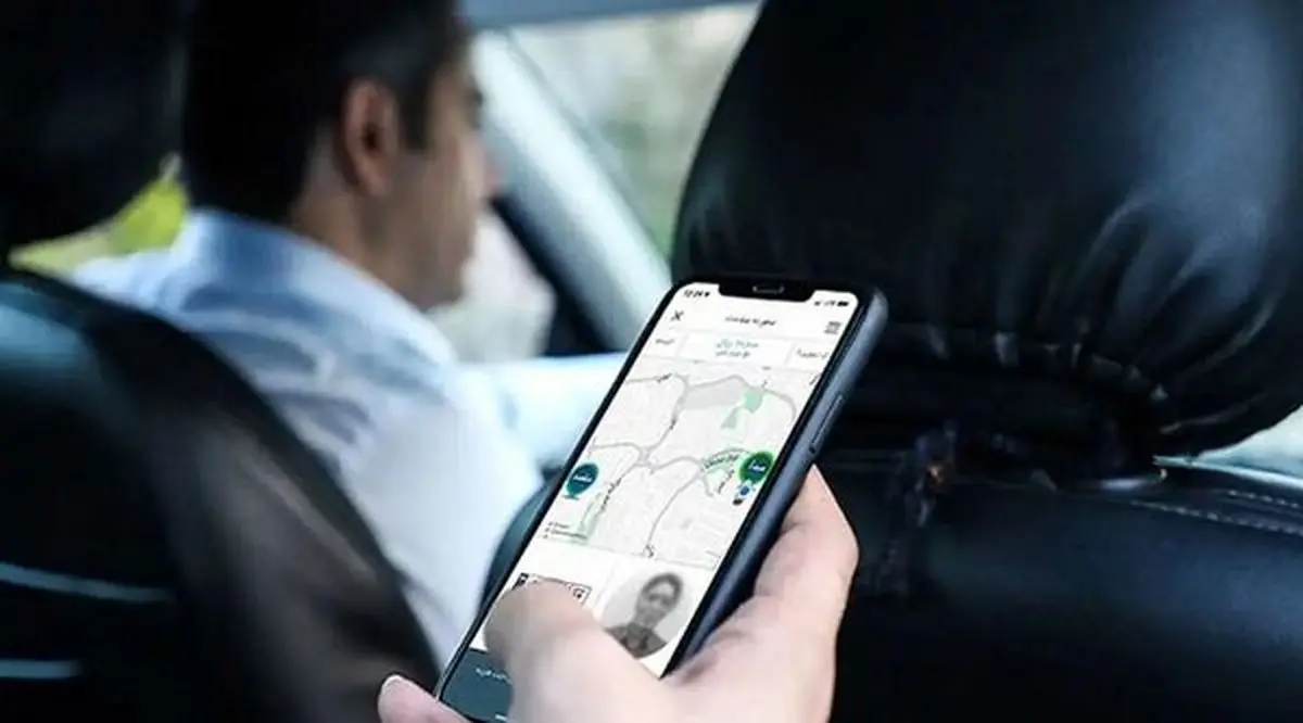 رانندگان تاکسی‌های اینترنتی به‌صورت اختیاری بیمه می‌شوند