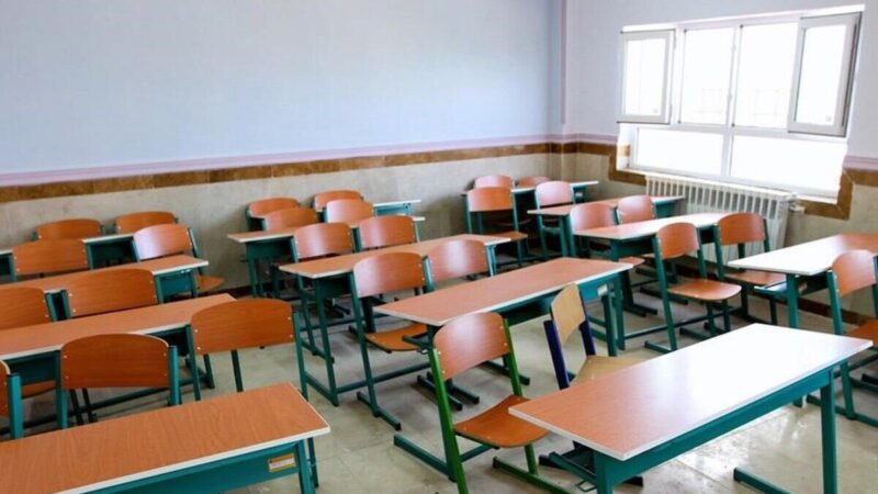 مدارس شنبه و یکشنبه تهران تعطیل شد