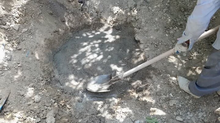 مسدودسازی ۹۵ چاه غیرمجاز در صحنه و هرسین؛ نبرد جدی با برداشت‌های بی‌رویه آب