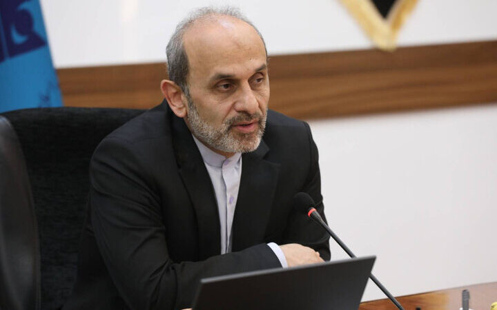 رئیس سازمان صدا و سیما در دانشگاه شهیدبهشتی؛ فرصتی طلایی برای طرح سوالات دانشجویی!