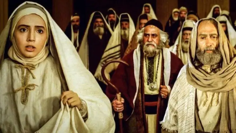 دو سریال مذهبی ویژه ولادت حضرت مسیح(ع) در شبکه نمایش سیما روی آنتن می‌رود