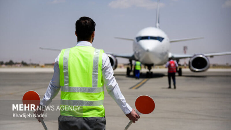 سازمان هواپیمایی: ۲ وب‌سایت فروش بلیت غیرمجاز مسدود شدند!