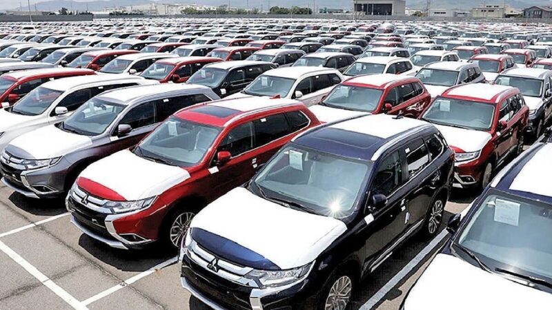 تصمیم مهم درباره عوارض گمرکی خودروهای وارداتی؛ پلیس دیگر حق دریافت ندارد!