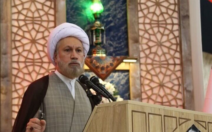 آیت‌الله دژکام: چرا مهرورزی در ادبیات انقلابی گم شده است؟