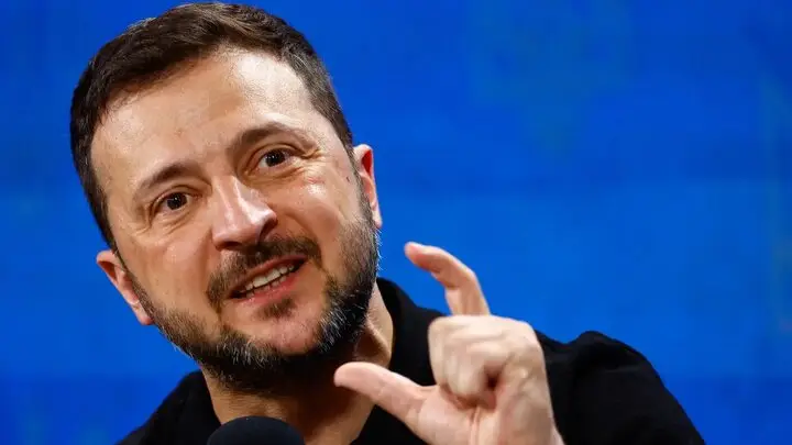 زلنسکی خواستار برداشت فوری از دارایی‌های مسدود شده روسیه شد؛ آیا جنگ پایان می‌یابد؟