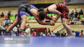 آغاز اردوی حساس تیم ملی کشتی آزاد نونهالان در بروجرد؛ ۶۸ کشتی‌گیر زیر نظر سرمربی مطرح تمرین می‌کنند