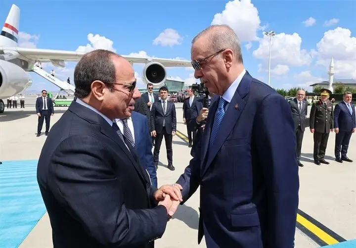 آسلسان ترکیه دفتر جدید در مصر افتتاح کرد؛ آغاز فصل تازه همکاری‌های نظامی دو کشور