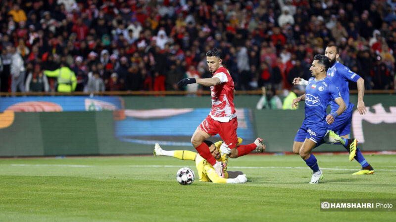 پرسپولیس با رکورد خاصی کری دربی را رسماً آغاز کرد؛ رقابت نفس‌گیر در راه است!