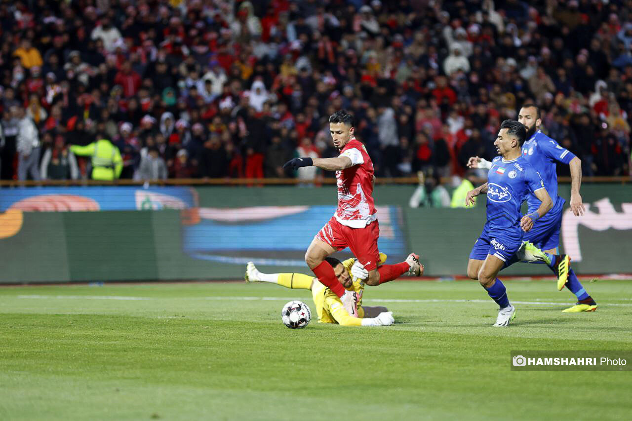 پرسپولیس با رکورد خاصی کری دربی را رسماً آغاز کرد؛ رقابت نفس‌گیر در راه است!