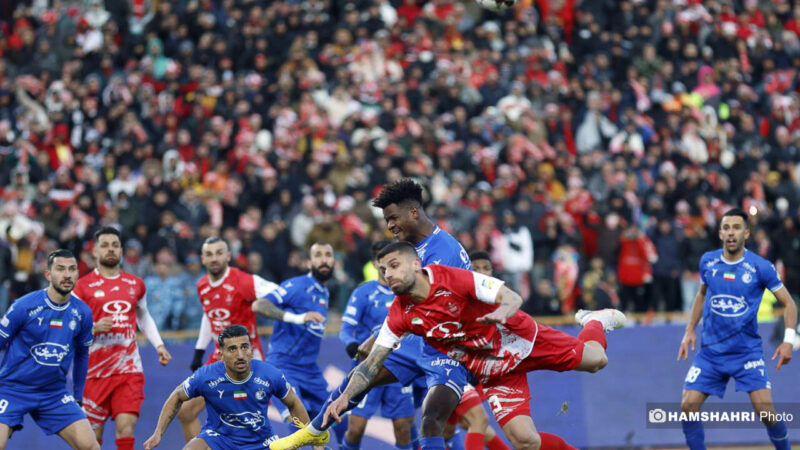 دربی ۱۰۶ بدون ۴ ستاره استقلال؛ آیا ساپینتو دست خالی به میدان می‌رود؟