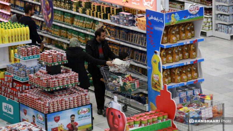 این خانوارها کالابرگ ۶۲۰ هزار تومانی می گیرند