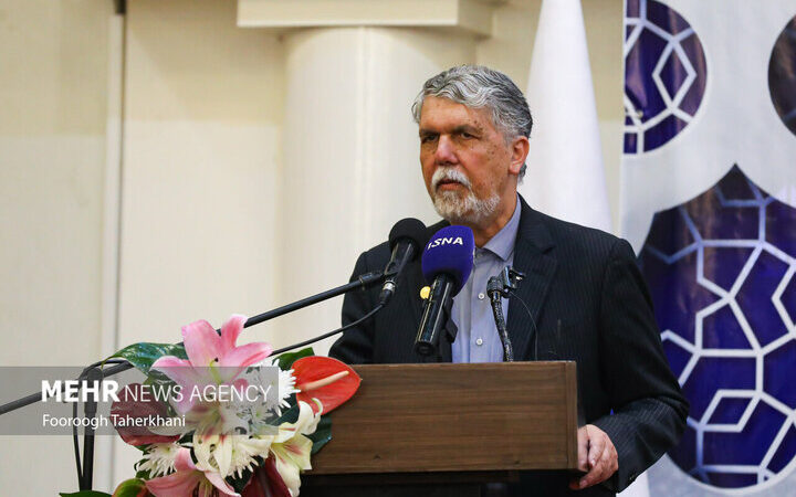 صالحی: شاهنامه کلید طلایی همکاری‌های فرهنگی ایران و تاجیکستان است!