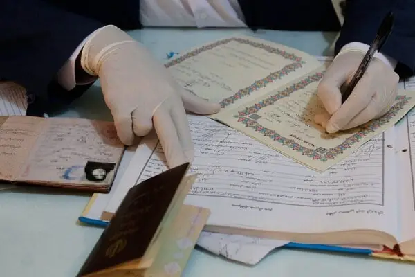 روند شگفت‌انگیز در بوشهر؛ ازدواج‌ها افزایش و طلاق‌ها به‌طرزی چشمگیر کاهش یافت!