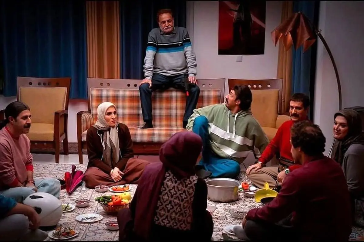 آتیه جاوید: من با تنابنده در دانشگاه همکلاس بودم به من گفت…/ ویدئو