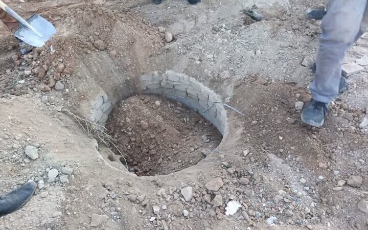 نجات ۲ میلیون مترمکعب آب با یک عملیات سرنوشت‌ساز در کرمانشاه!