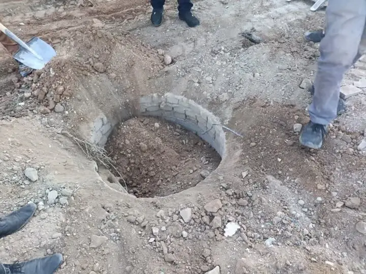 نجات ۲ میلیون مترمکعب آب با یک عملیات سرنوشت‌ساز در کرمانشاه!