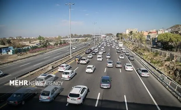 رینگ سوم ترافیکی اصفهان پر از ترافیک شد؛ آیا ۱۰۰ کیلومتر رینگ پساب شهری راه‌گشا خواهد بود؟