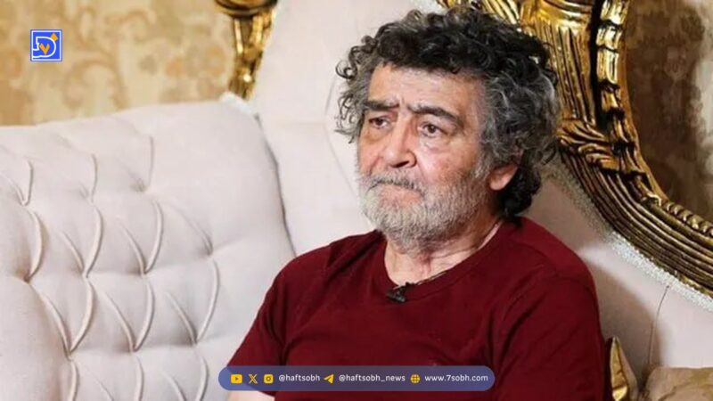 وضعیت بغض‌آور رضا رویگری در ویدئویی که قلب‌ها را لرزاند