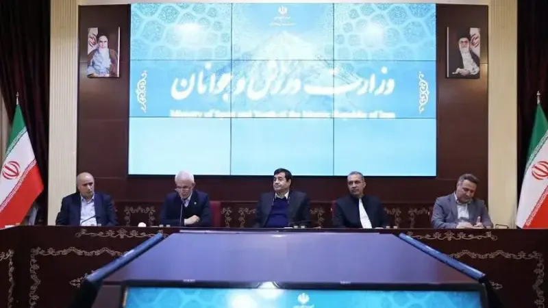 شروع جلسه مهم وزیر با مدیران 4 باشگاه پرطرفدار