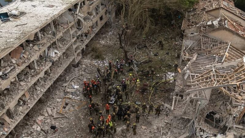 تل آویو پس از جنگ، در انتظار بازسازی و بلاتکلیفی ساکنان!