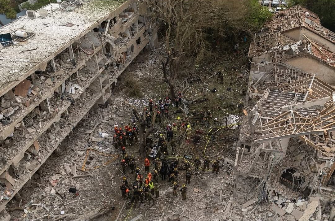 تل آویو پس از جنگ، در انتظار بازسازی و بلاتکلیفی ساکنان!