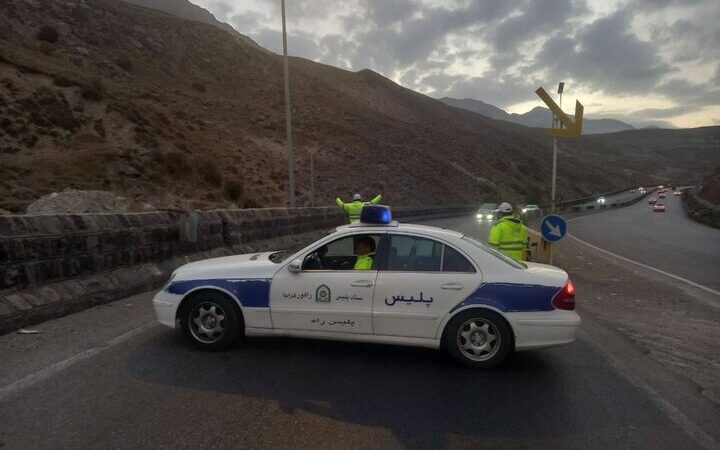 هشدار جدی پلیس درباره محدودیت ترافیکی امروز در جاده‌های شمال؛ زنجیر چرخ فراموش نشود!