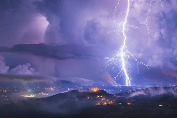 هشدار جدی هواشناسی؛ طوفان نوح نیست اما بارش‌های شدید در راه است!