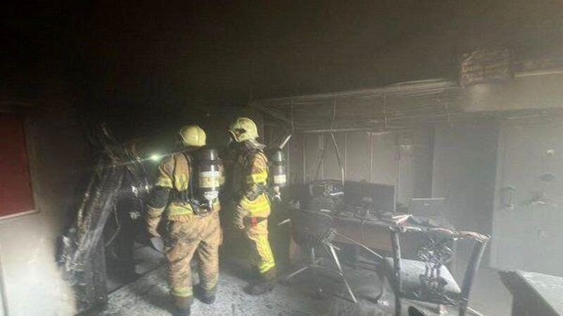 معمای قتل زن ۷۵ ساله در آتش تهران؛ راز مرگ در دود و شعله‌ها چه بود؟