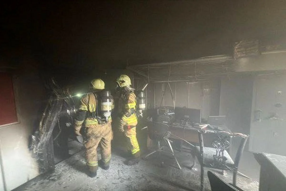 معمای قتل زن ۷۵ ساله در آتش تهران؛ راز مرگ در دود و شعله‌ها چه بود؟