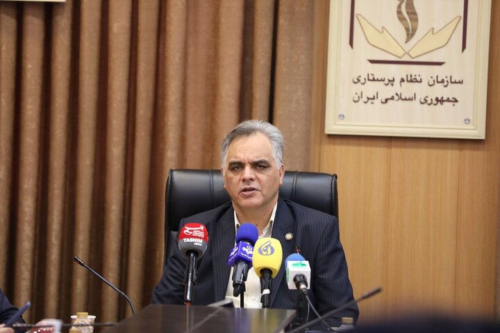 رئیس سازمان نظام پرستاری به ظفرقندی اعتراض کرد؛ چرا تعرفه پرستاری نادیده گرفته شد؟