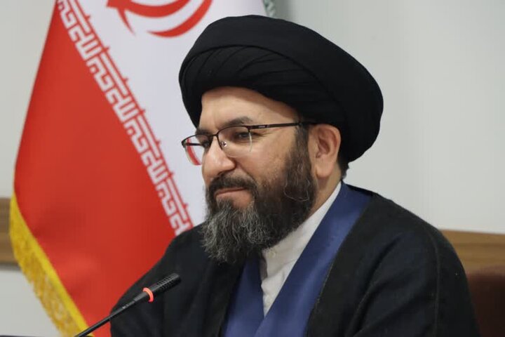 حسینی: تحقق مطالبات مردم فقط با تعامل قوا ممکن است؛ زنجان در مسیر الگوی ملی عدالت