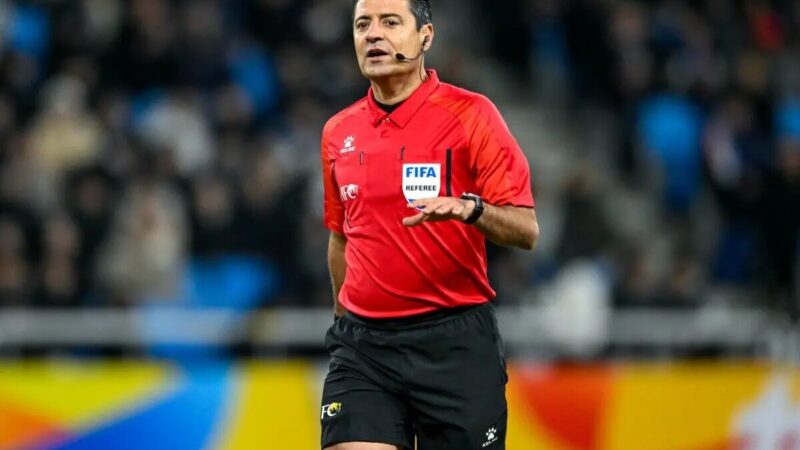 علیرضا فغانی با قاطعیت درباره دو صحنه جنجالی پرسپولیس-شمس‌آذر چه گفت؟